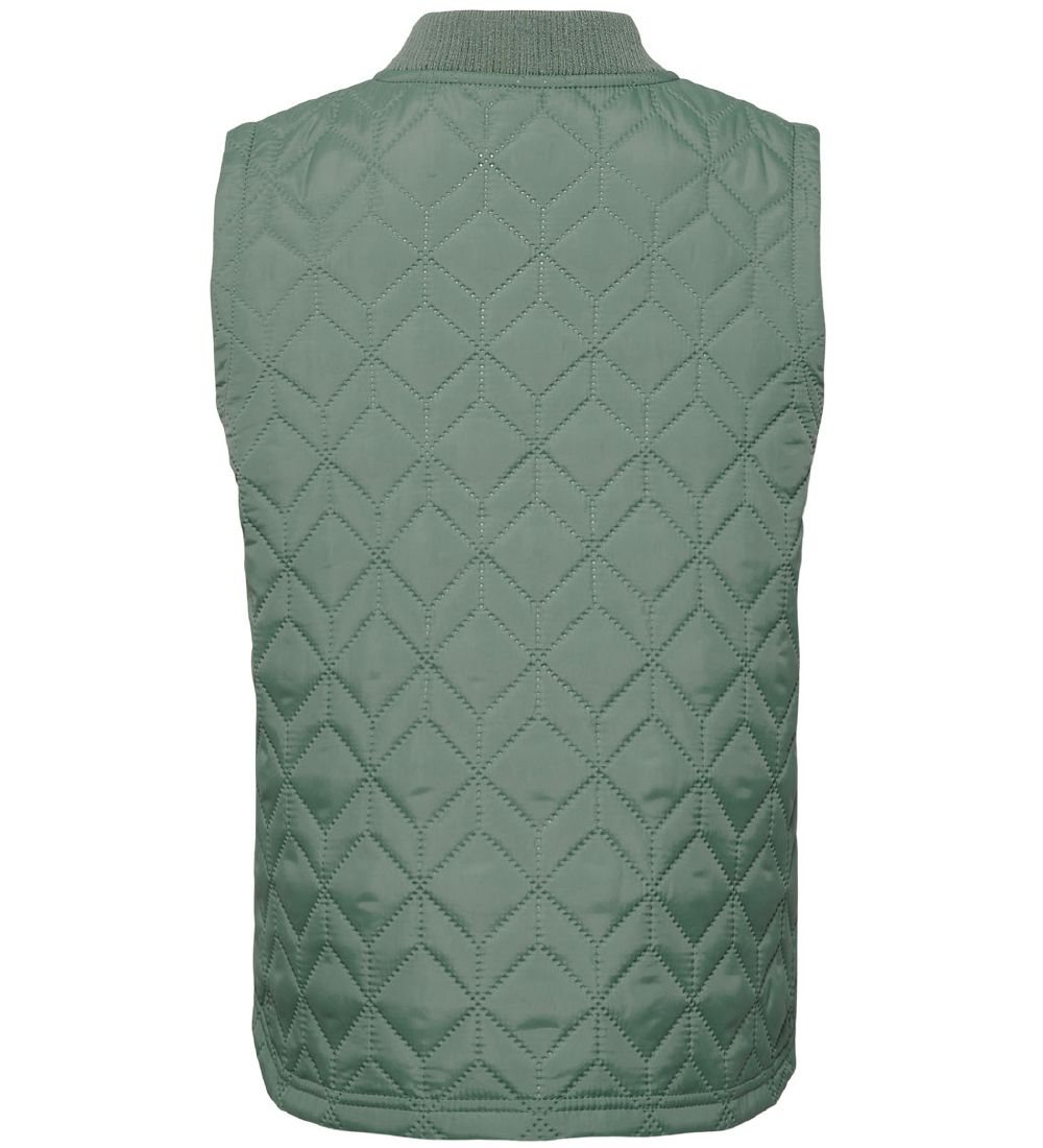Hummel Thermo Vest - hmlKule - Laurel Wreath