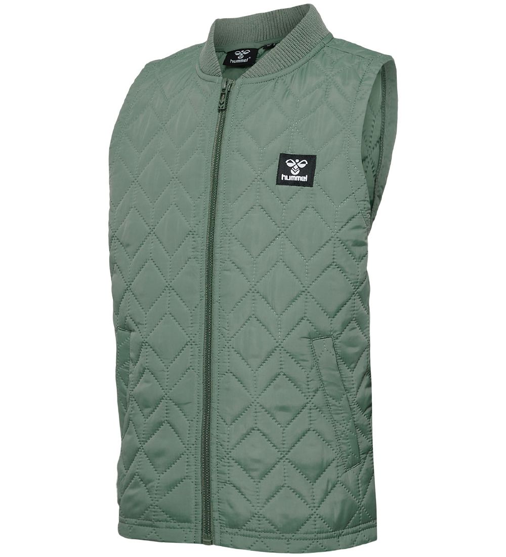 Hummel Thermo Vest - hmlKule - Laurel Wreath