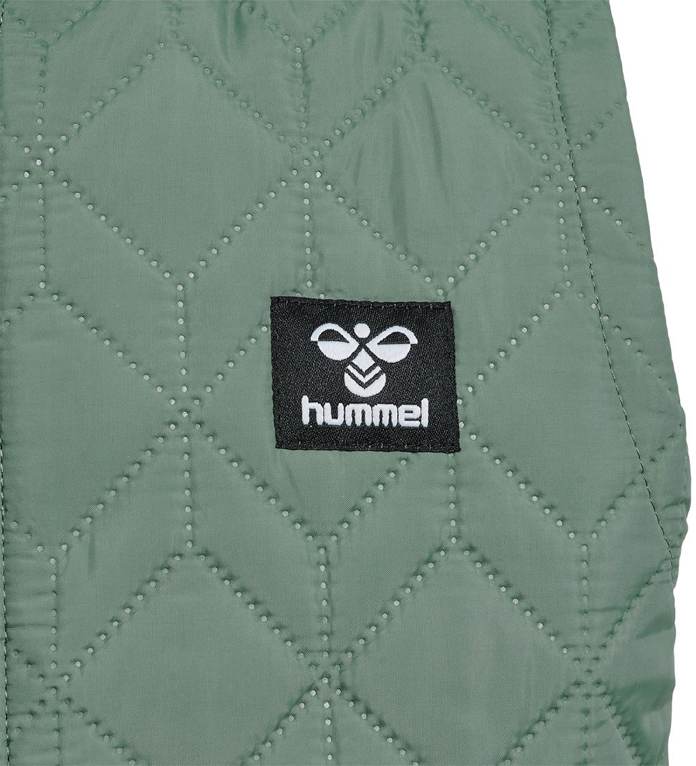 Hummel Thermo Vest - hmlKule - Laurel Wreath