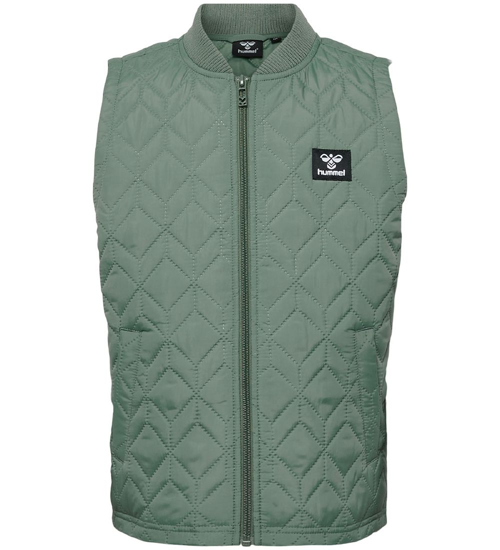 Hummel Thermo Vest - hmlKule - Laurel Wreath
