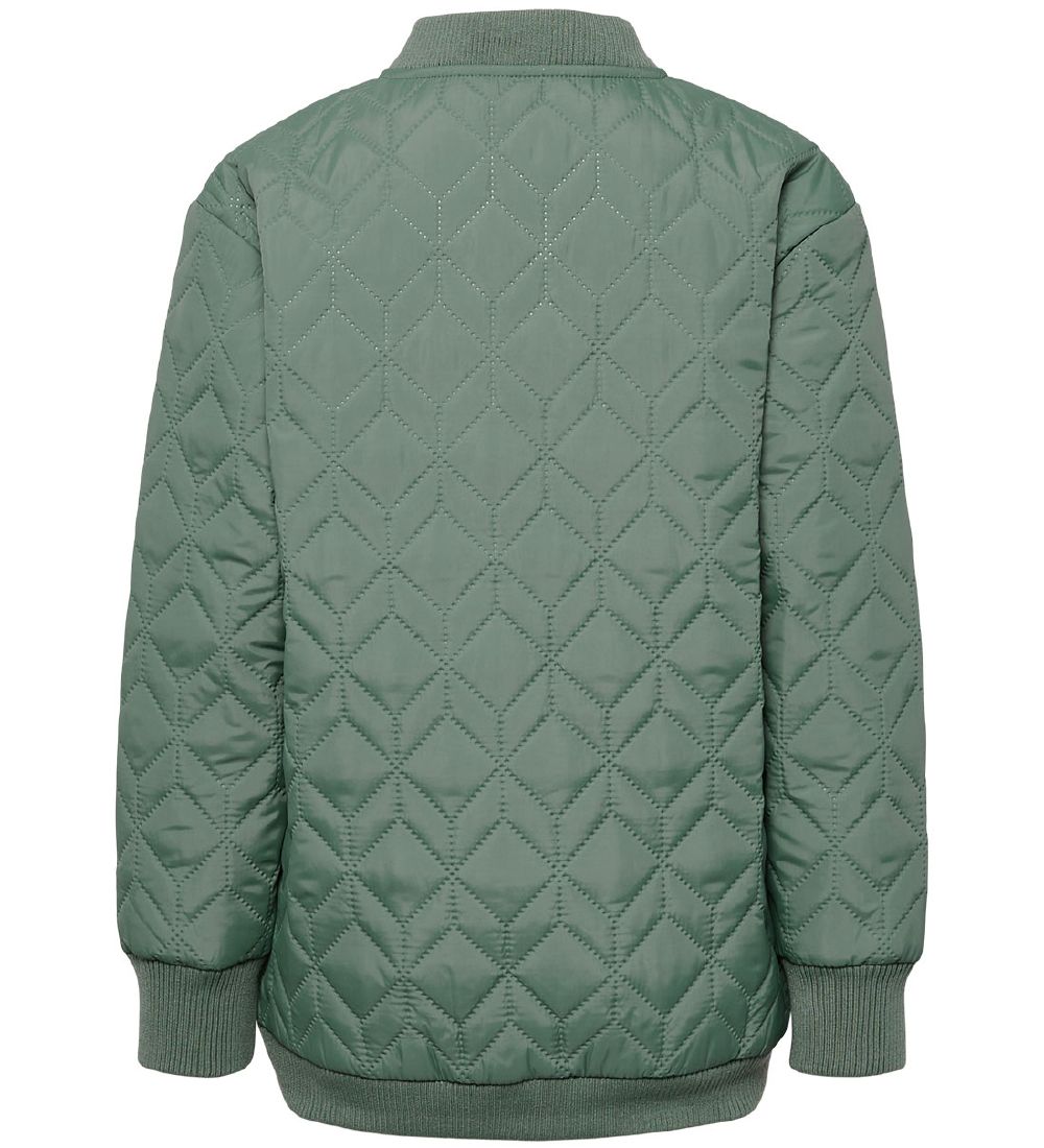 Hummel Thermo Jacket - hmlCave - Laurel Wreath