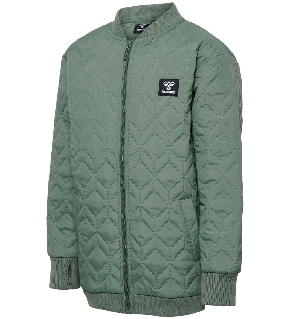 Hummel Thermo Jacket - hmlCave - Laurel Wreath