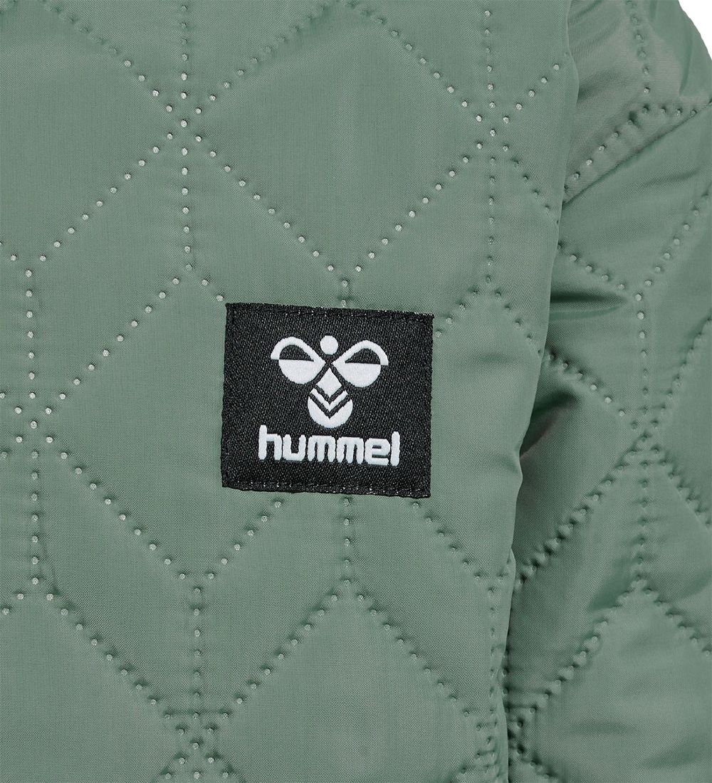 Hummel Thermo Jacket - hmlCave - Laurel Wreath