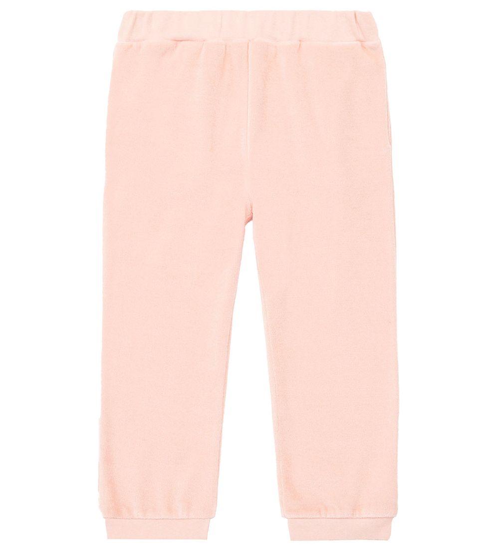 Bonton Sweatpants - Velvet - Rose Coquillage