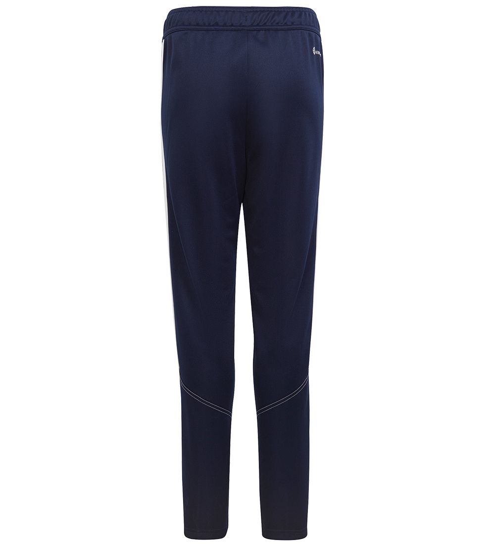 adidas Performance Trousers - TIRO23 CBTRPNTY - Blue/White