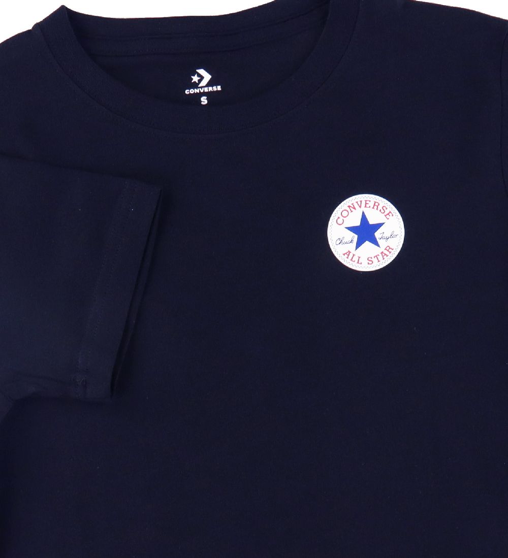 Converse T-shirt - Obsidian