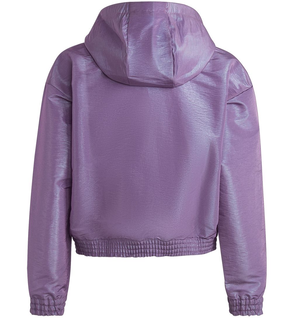 adidas Performance Sports Bra - G D WV HD HLFZP - Purple