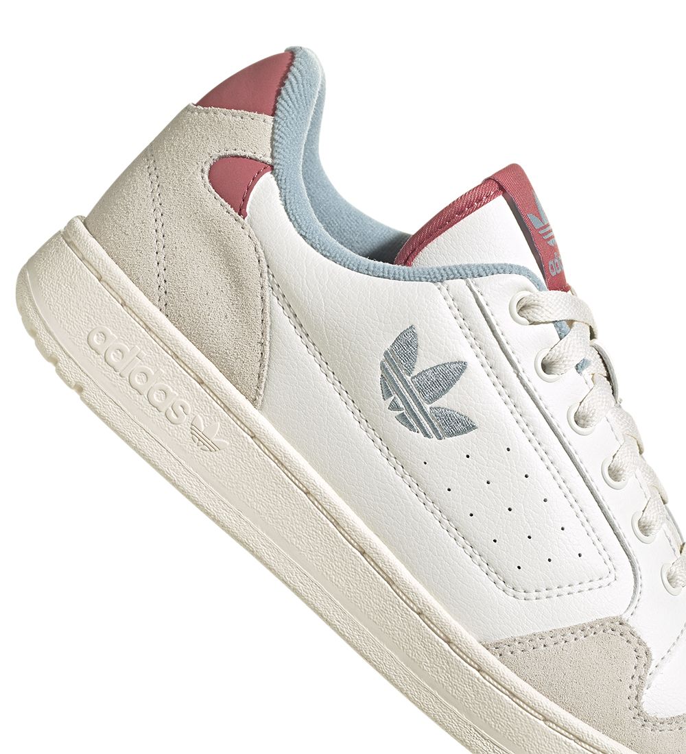 adidas Originals Sneakers - NEW 90 W - White/Blue/Pink