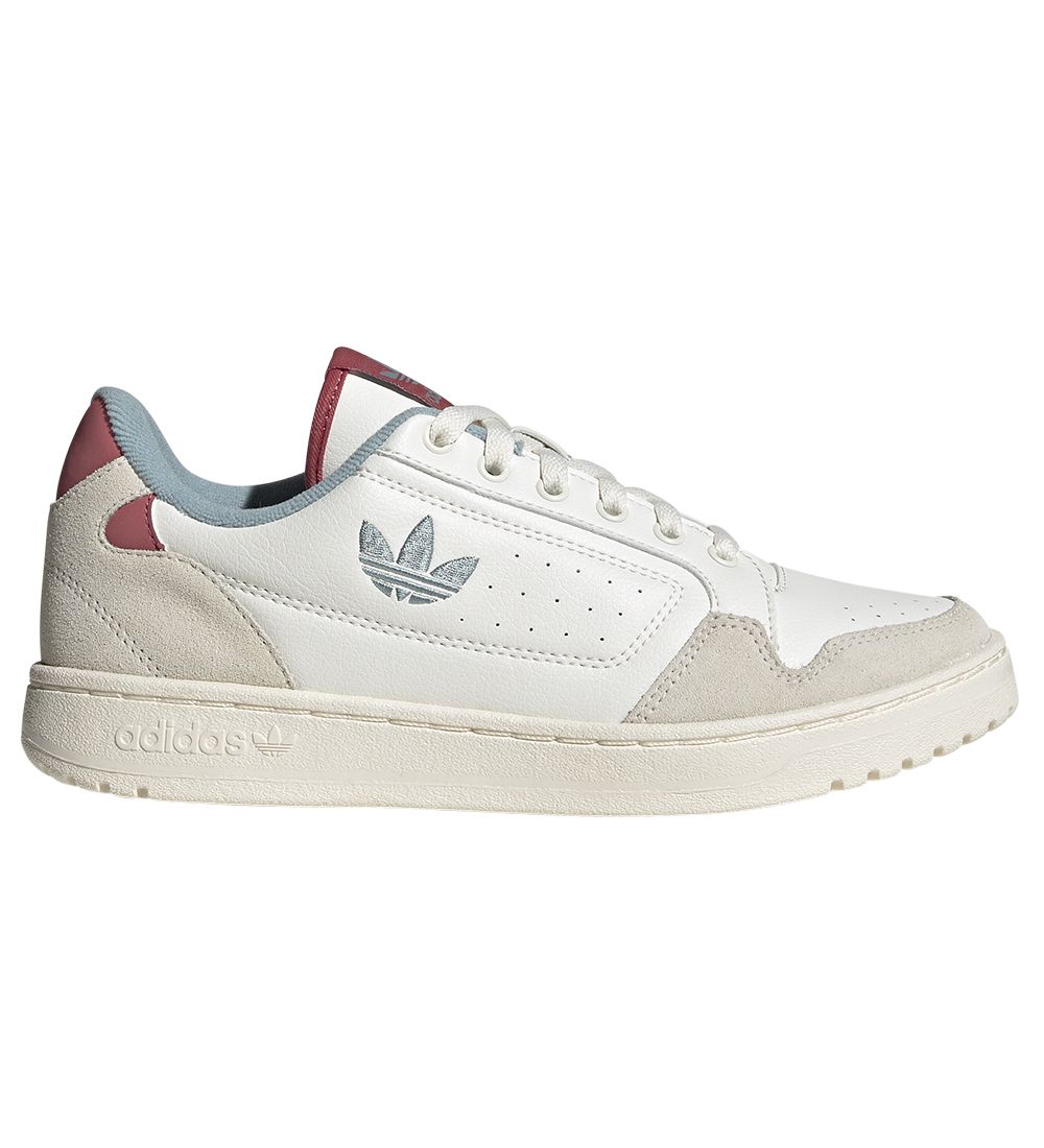 adidas Originals Sneakers - NEW 90 W - White/Blue/Pink