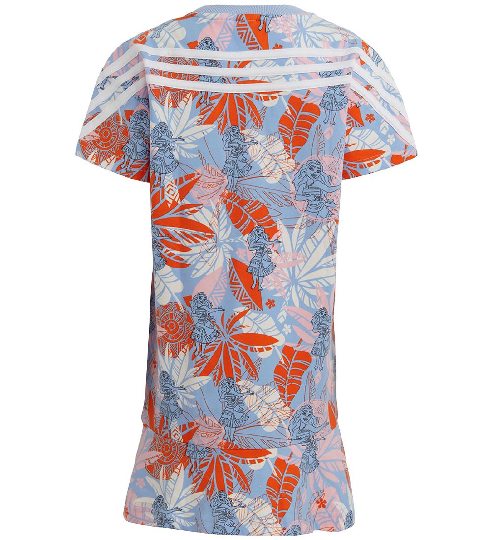 adidas Performance Dress - LG DY MNA - Blue/Pink