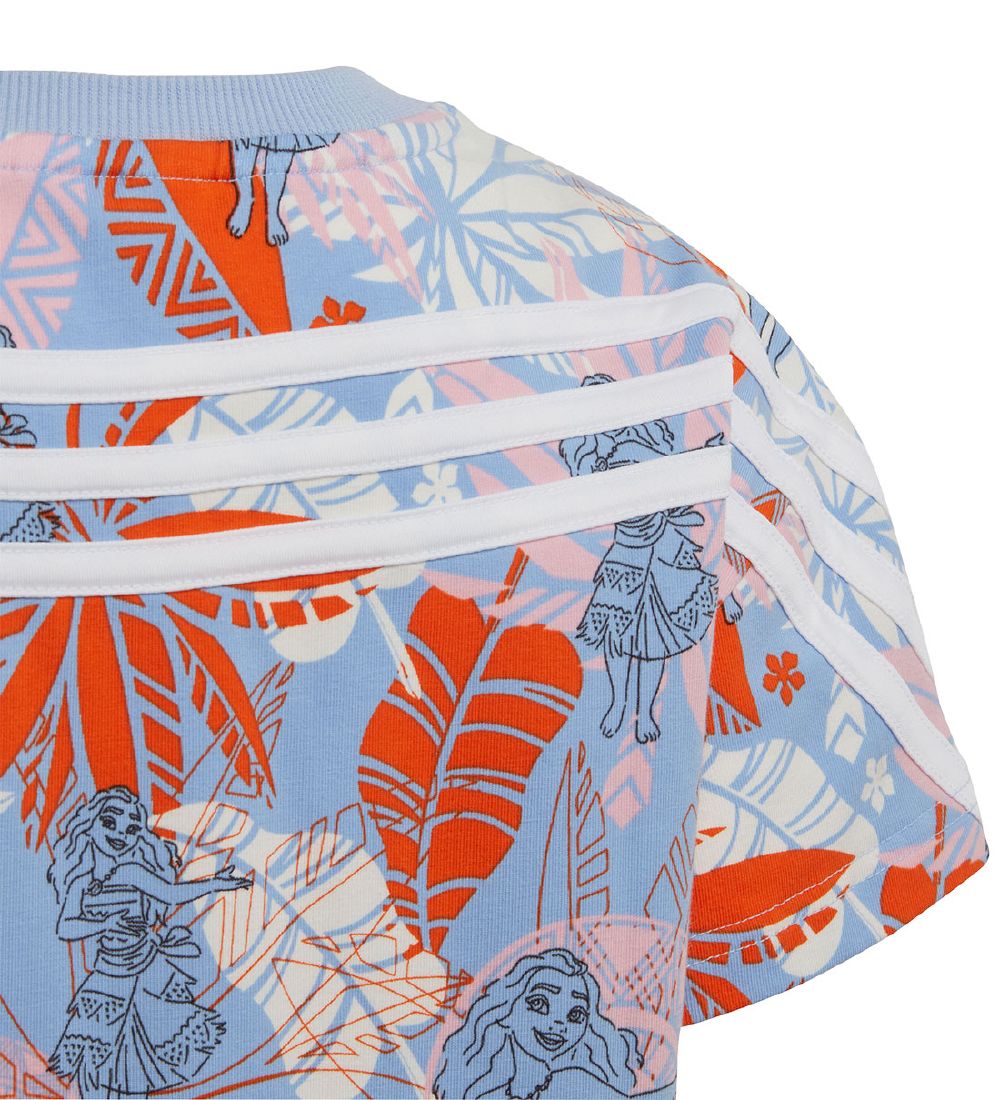 adidas Performance Dress - LG DY MNA - Blue/Pink