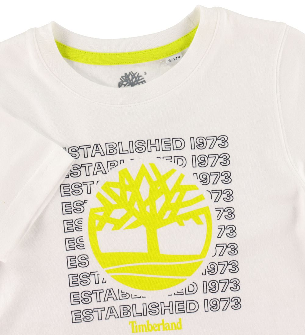 Timberland T-Shirt - White