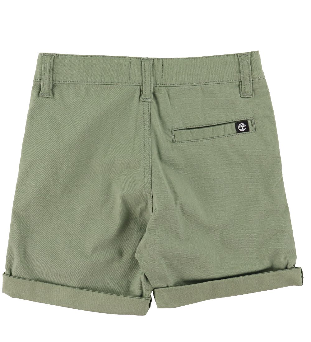Timberland Shorts - Green