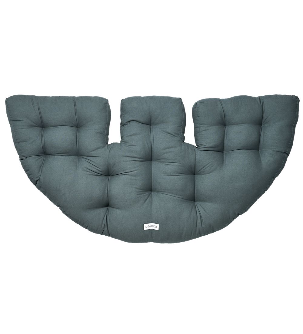 Liewood Chair - Rudi Mattress - Whale Blue