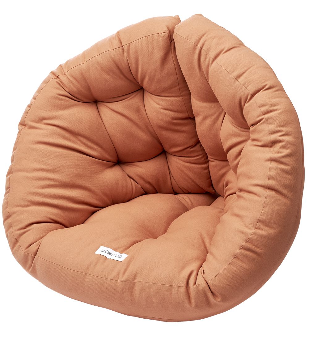 Liewood Chair - Rudi Mattress - Tuscany Rose