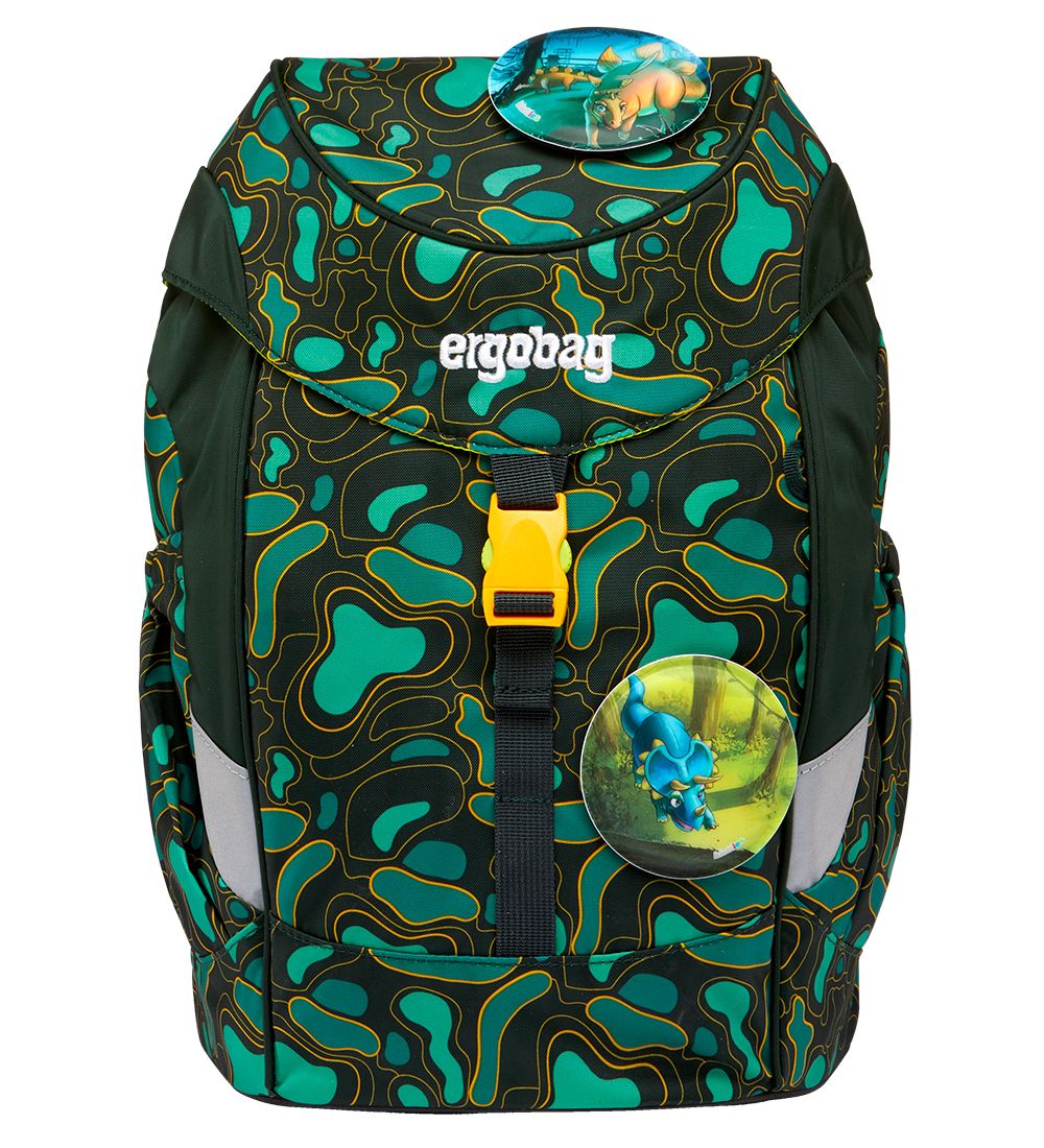 Ergobag Kindergartentasche - Mini - TriBearatops