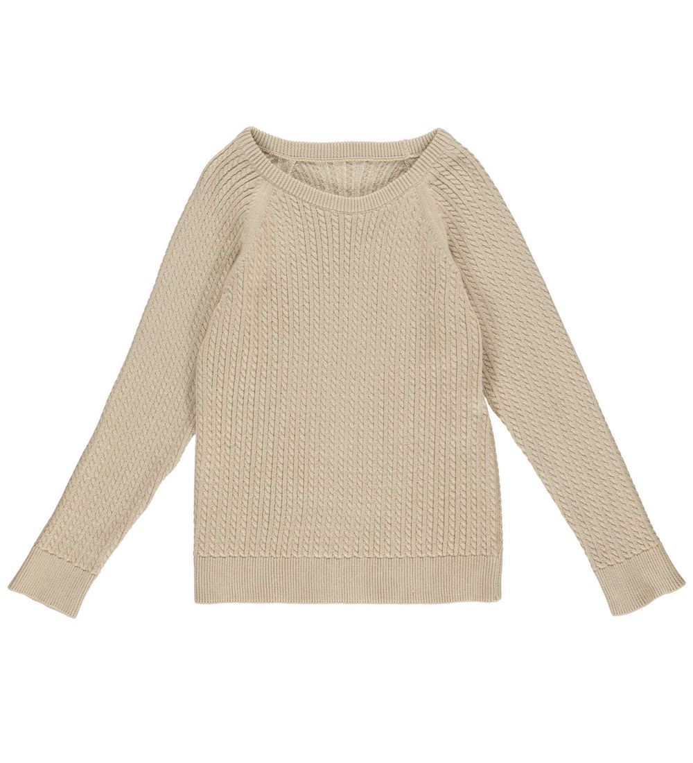 Müsli Blouse - Knitted - Feather