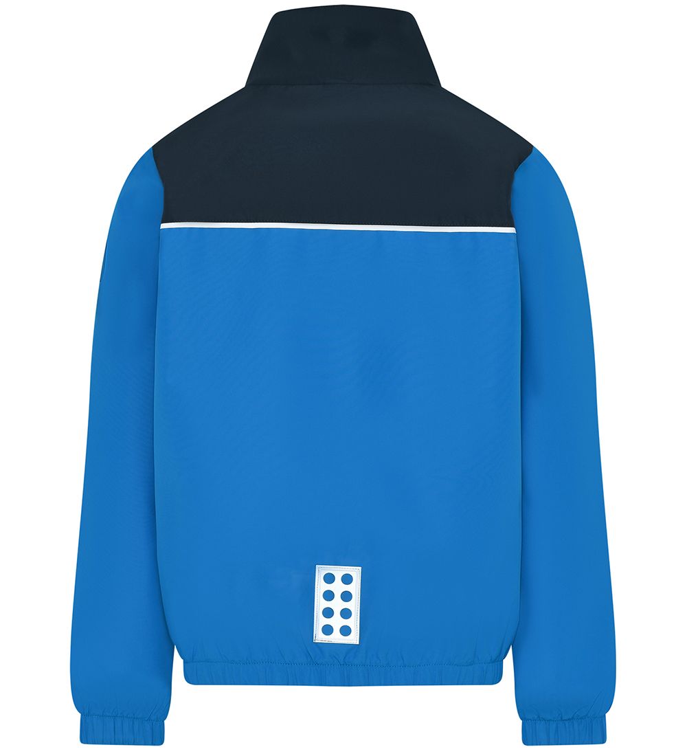 LEGO® Wear Lightweight Jacket - LWJesse 202 - Blue w. Navy
