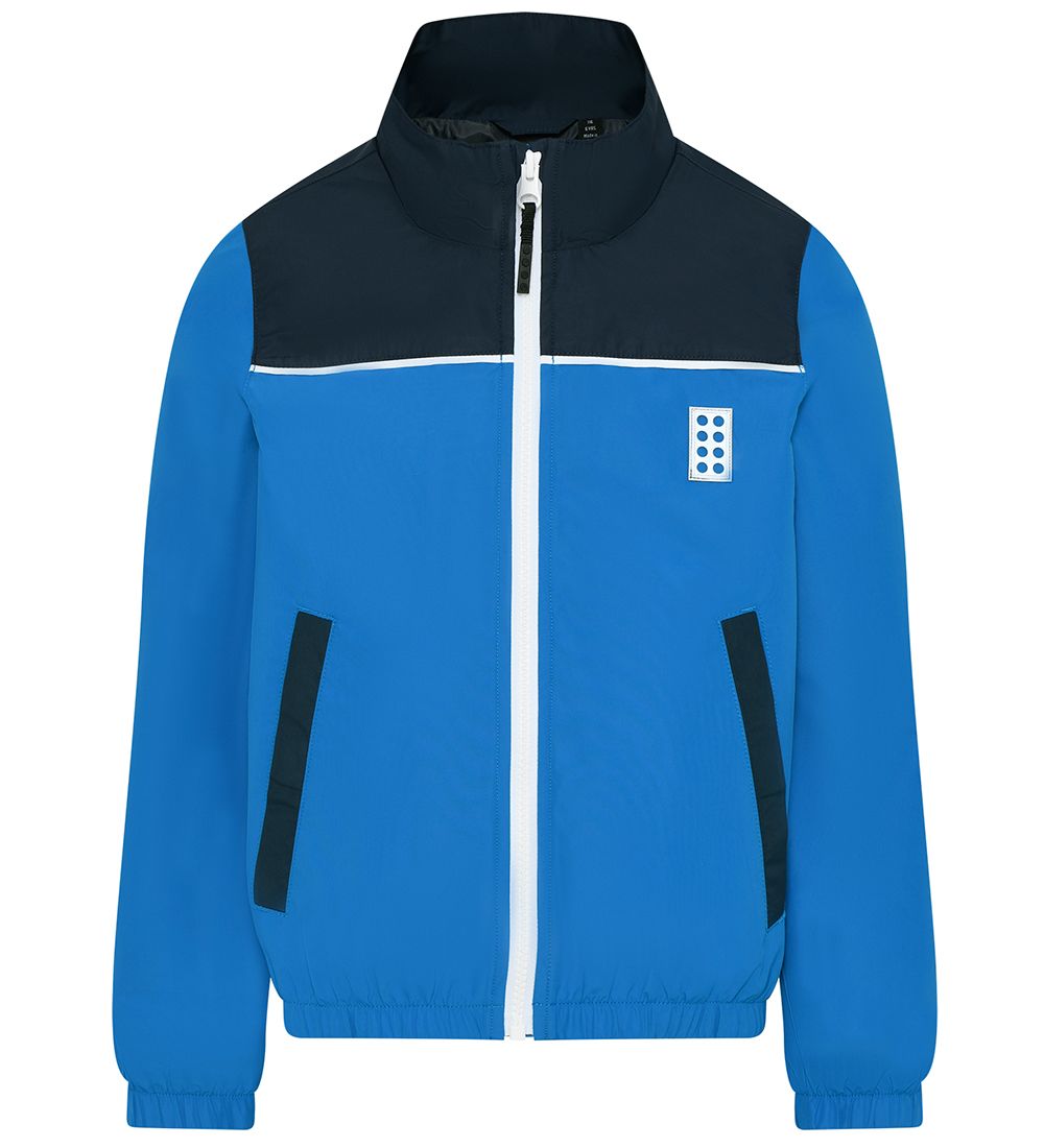 LEGO® Wear Lightweight Jacket - LWJesse 202 - Blue w. Navy