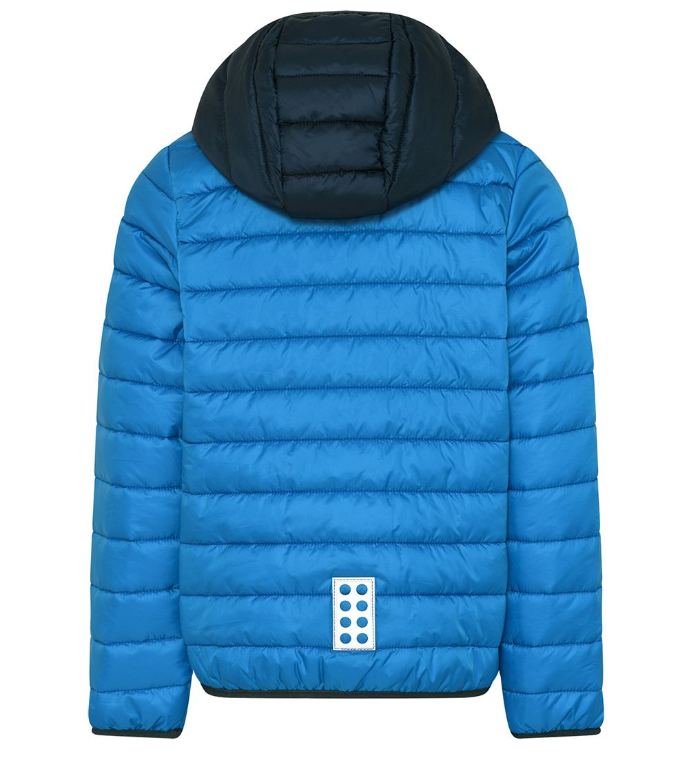 LEGO® Wear Padded Jacket - LWJesse 201 - Blue/Navy
