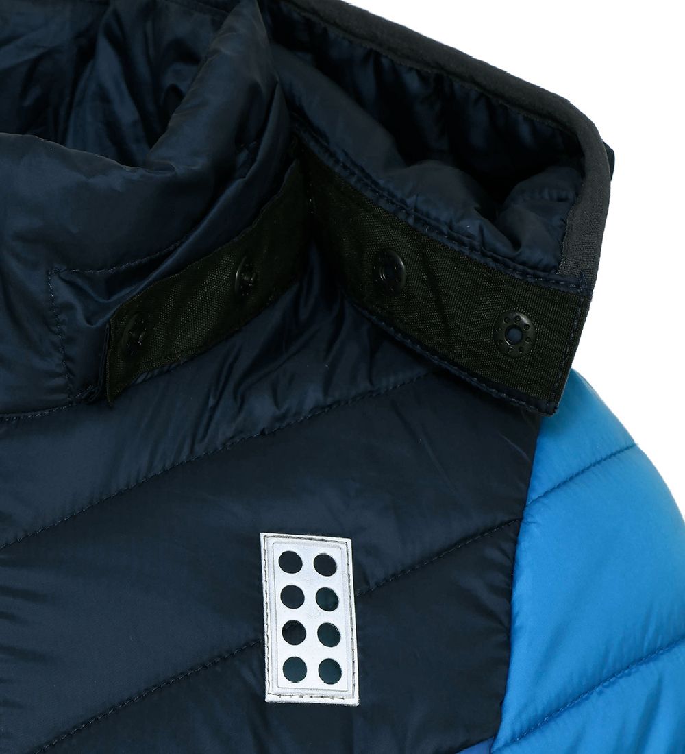 LEGO® Wear Padded Jacket - LWJesse 201 - Blue/Navy
