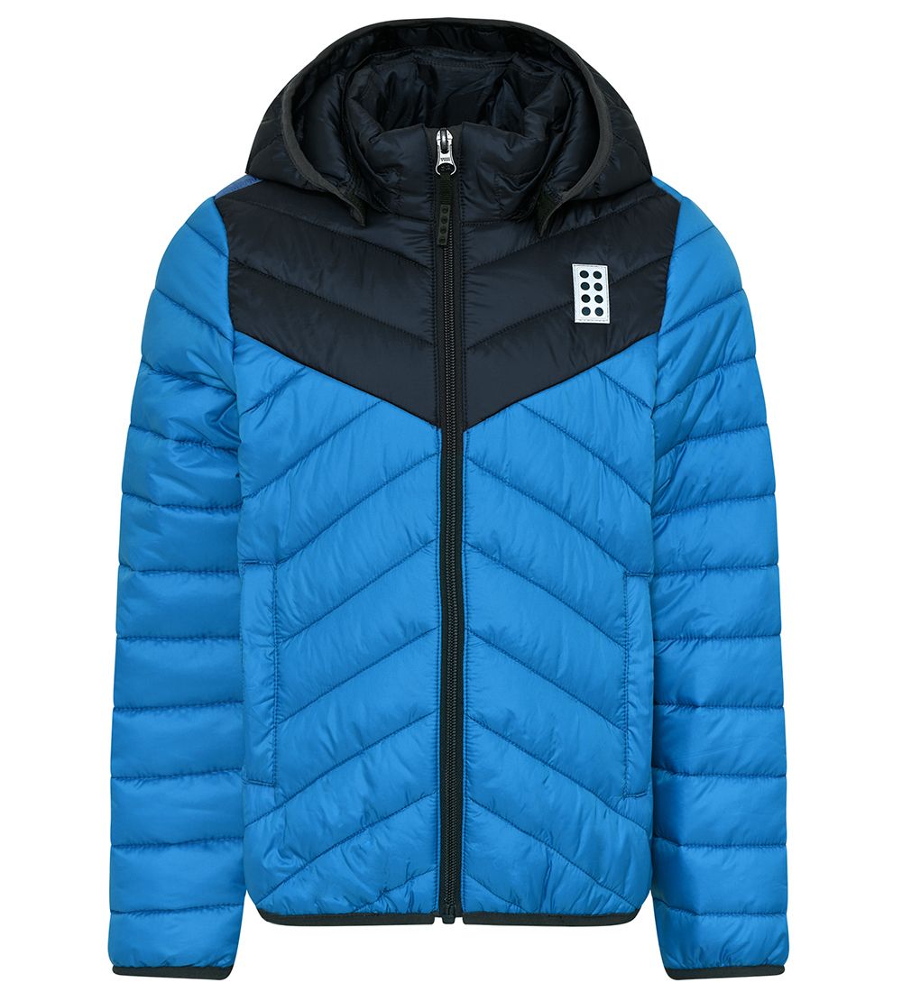 LEGO® Wear Padded Jacket - LWJesse 201 - Blue/Navy