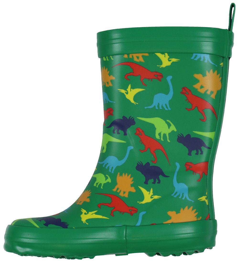Bundgaard Regenlaarzen - Cloudy High - Dino