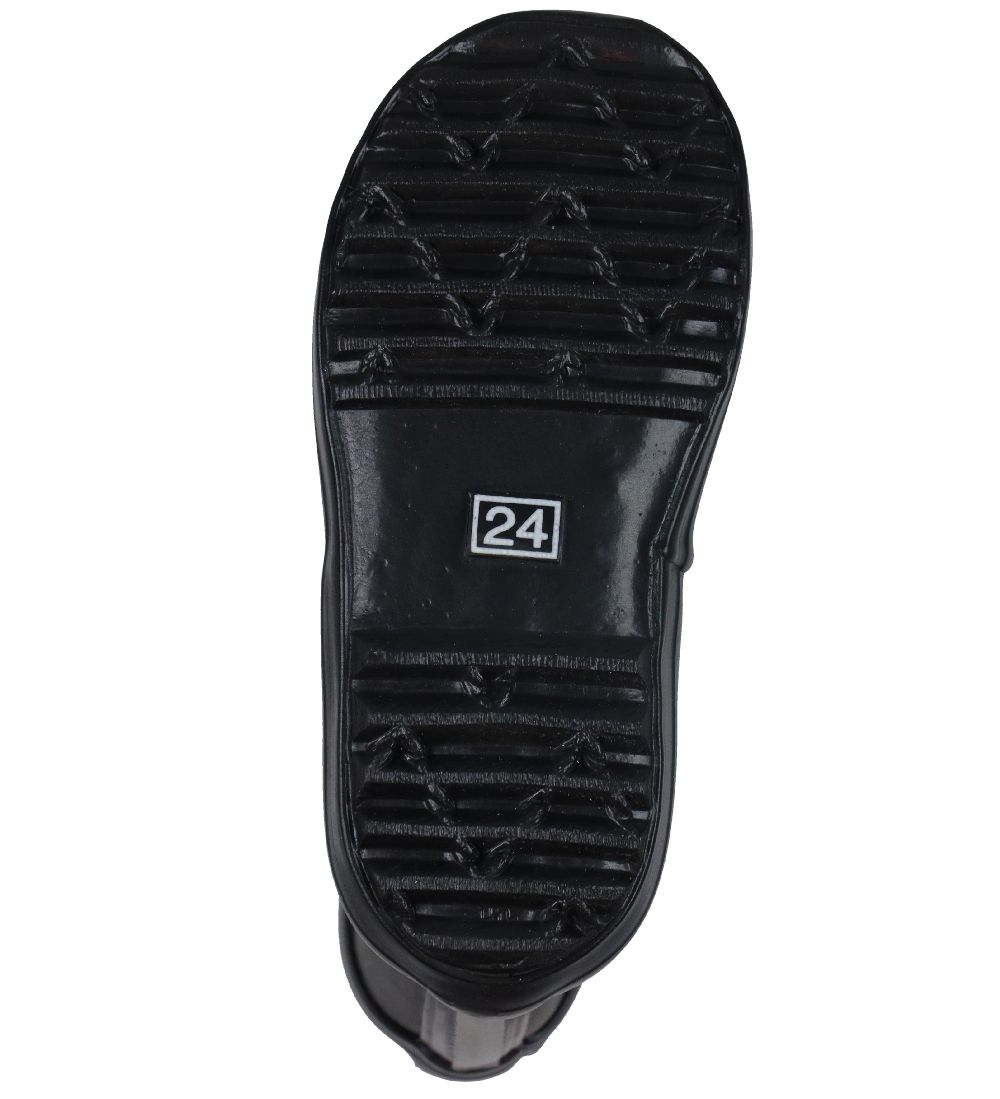 Bundgaard Rubber Boots - Cloudy High - Black
