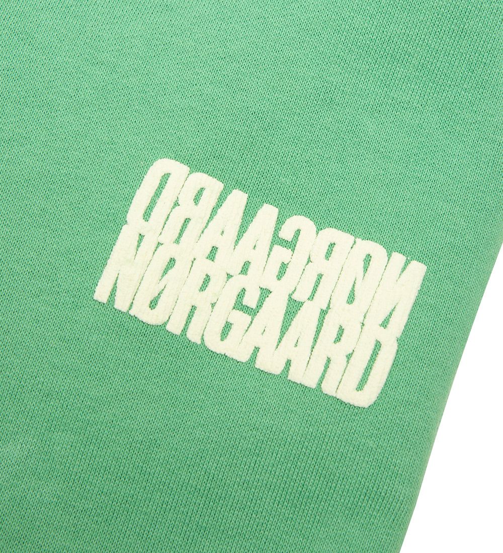 Mads Nørgaard Sweatpants - Pattina - Créme de Menthe