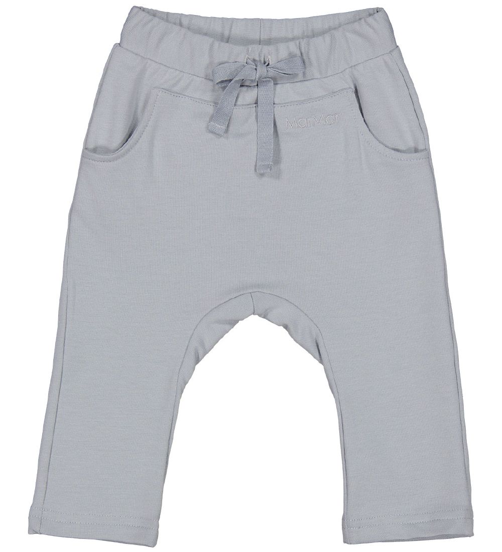 MarMar Trousers - Powell B - Modal - Blue Stone