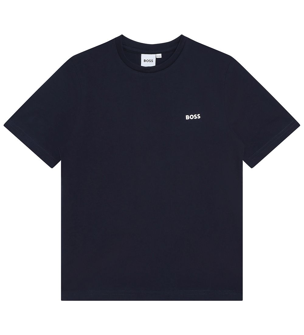 BOSS T-shirt - Navy