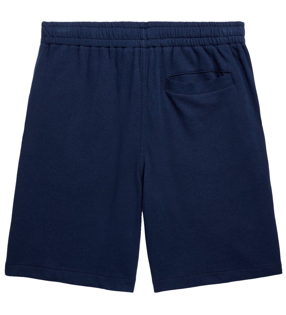 Shorts en Molleton Polo Ralph Lauren - Classiques II - Marine av