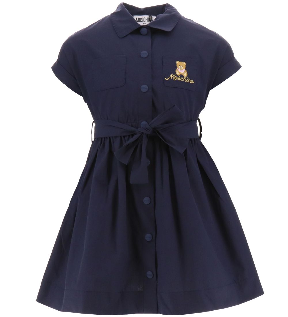 Moschino Dress - Navy