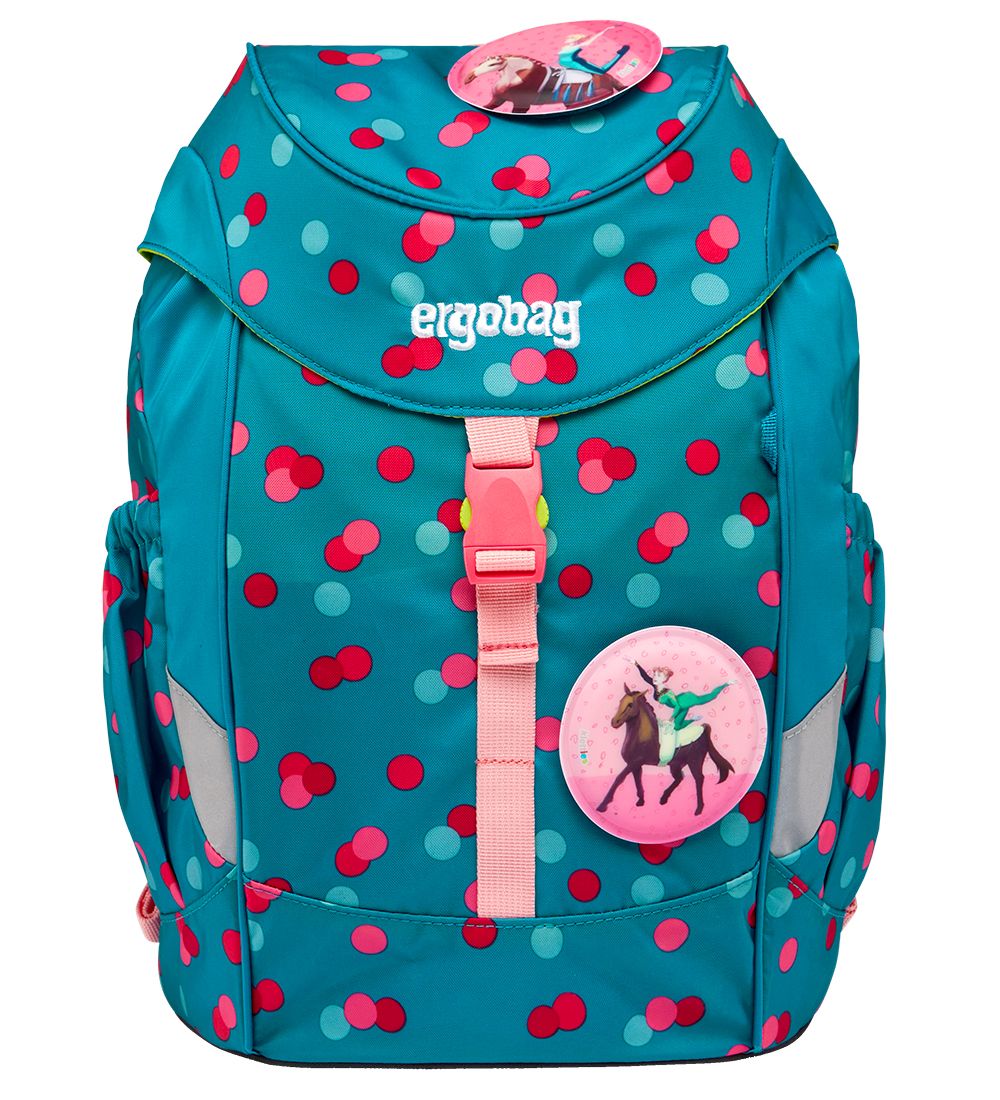 Ergobag Leikskóla bakpoki - Mini - BearLegance
