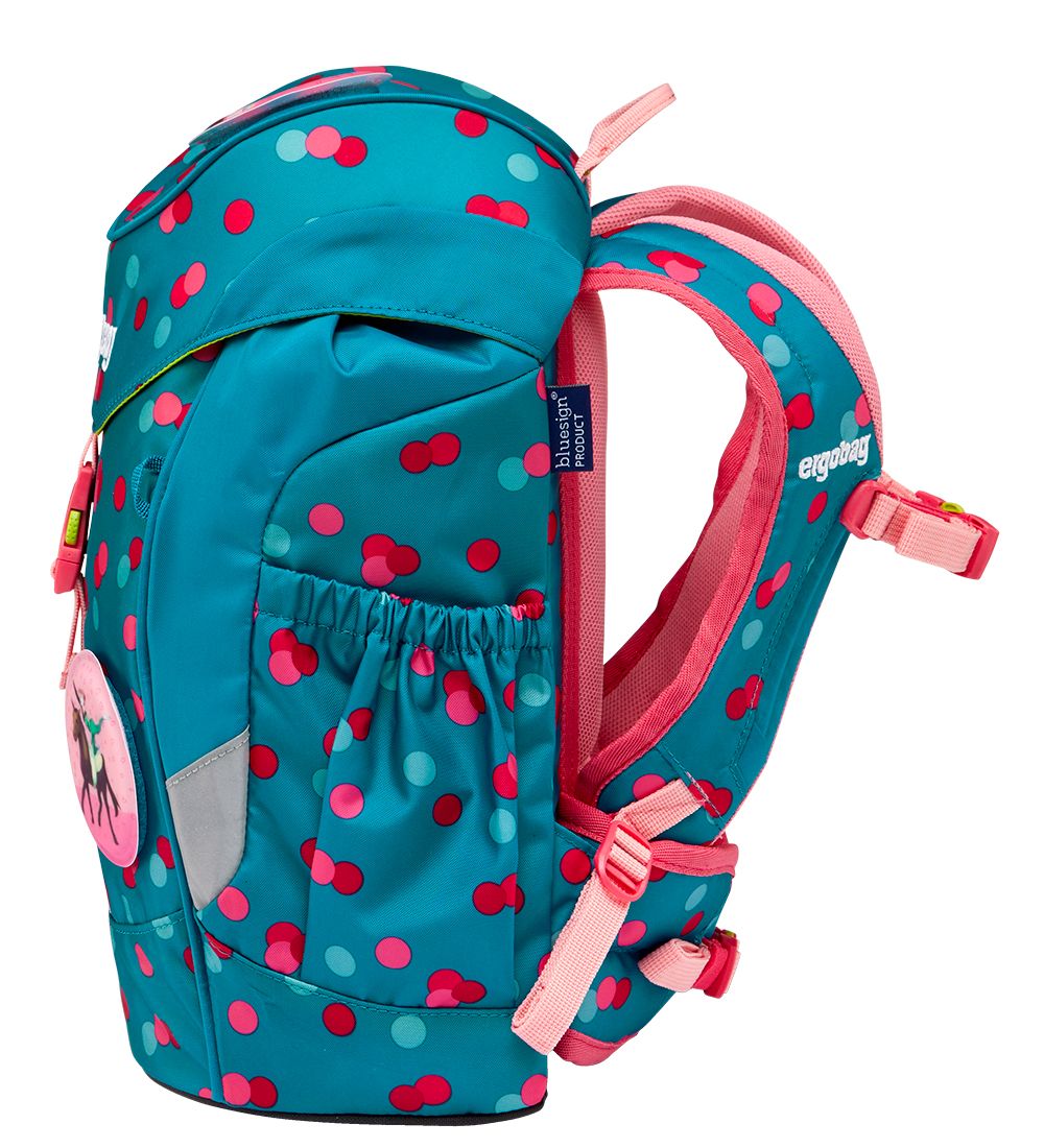 Ergobag Leikskóla bakpoki - Mini - BearLegance