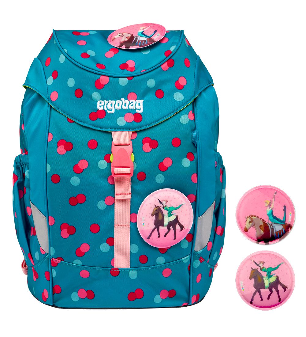 Ergobag Leikskóla bakpoki - Mini - BearLegance