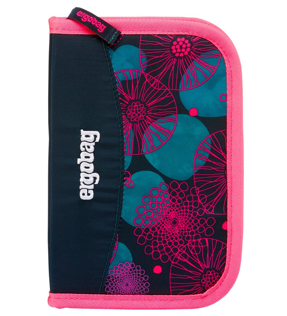Ergobag Pencil Case w. Content - CoralBear