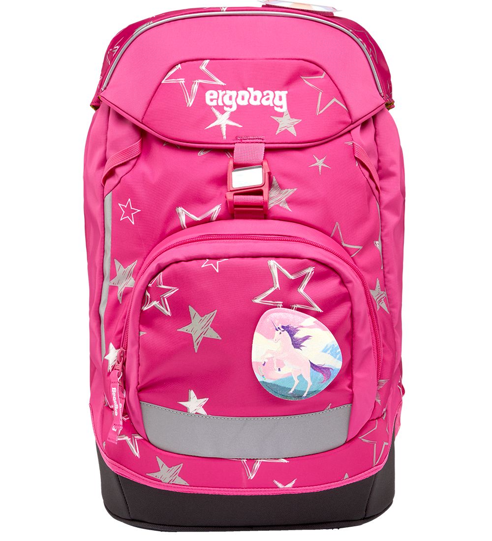 Ergobag School Backpack - Prime - StarlightBear