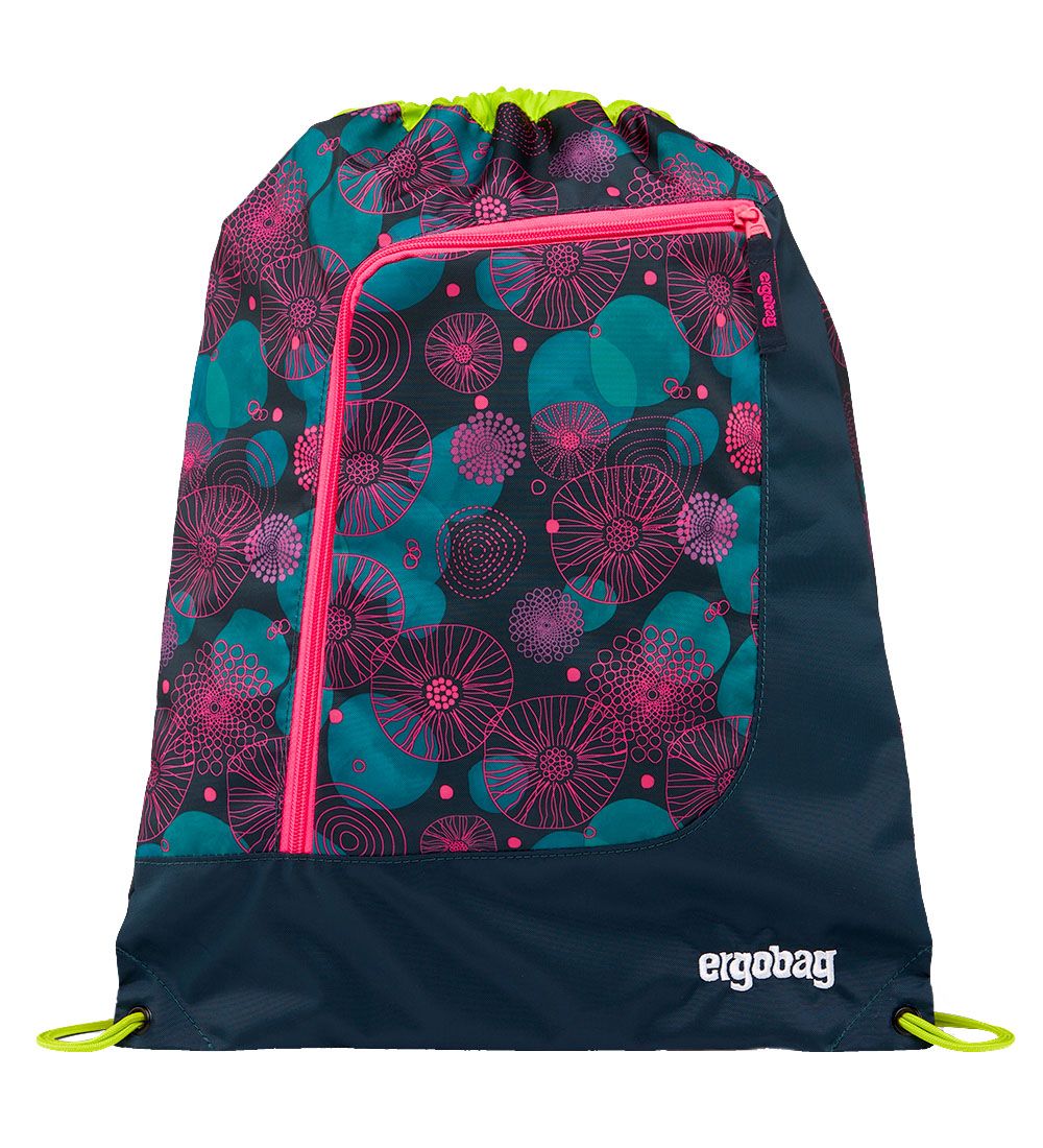 Ergobag Gymsack - Prime - CoralBear