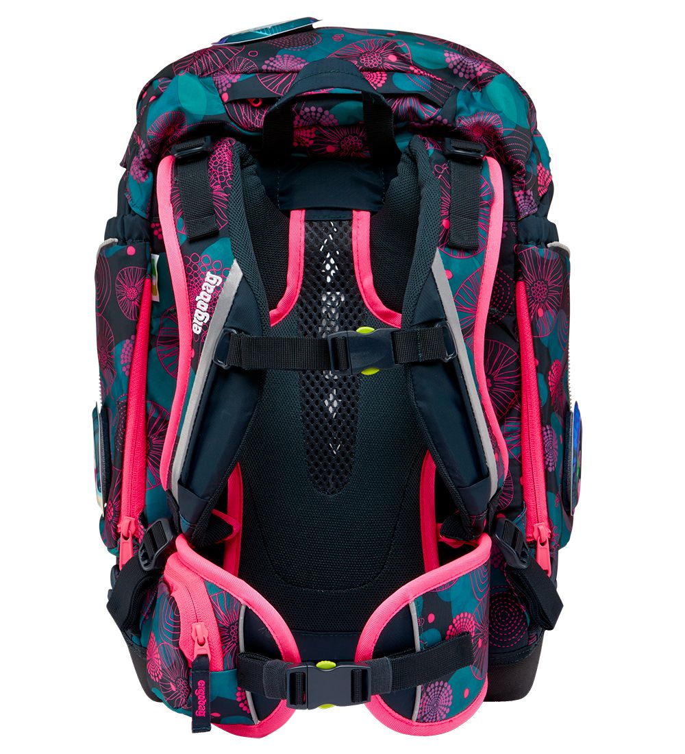 Ergobag School Bag Set - Pack - CoralBear