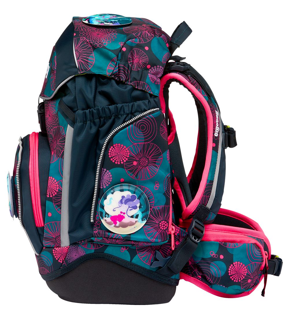 Ergobag School Bag Set - Pack - CoralBear