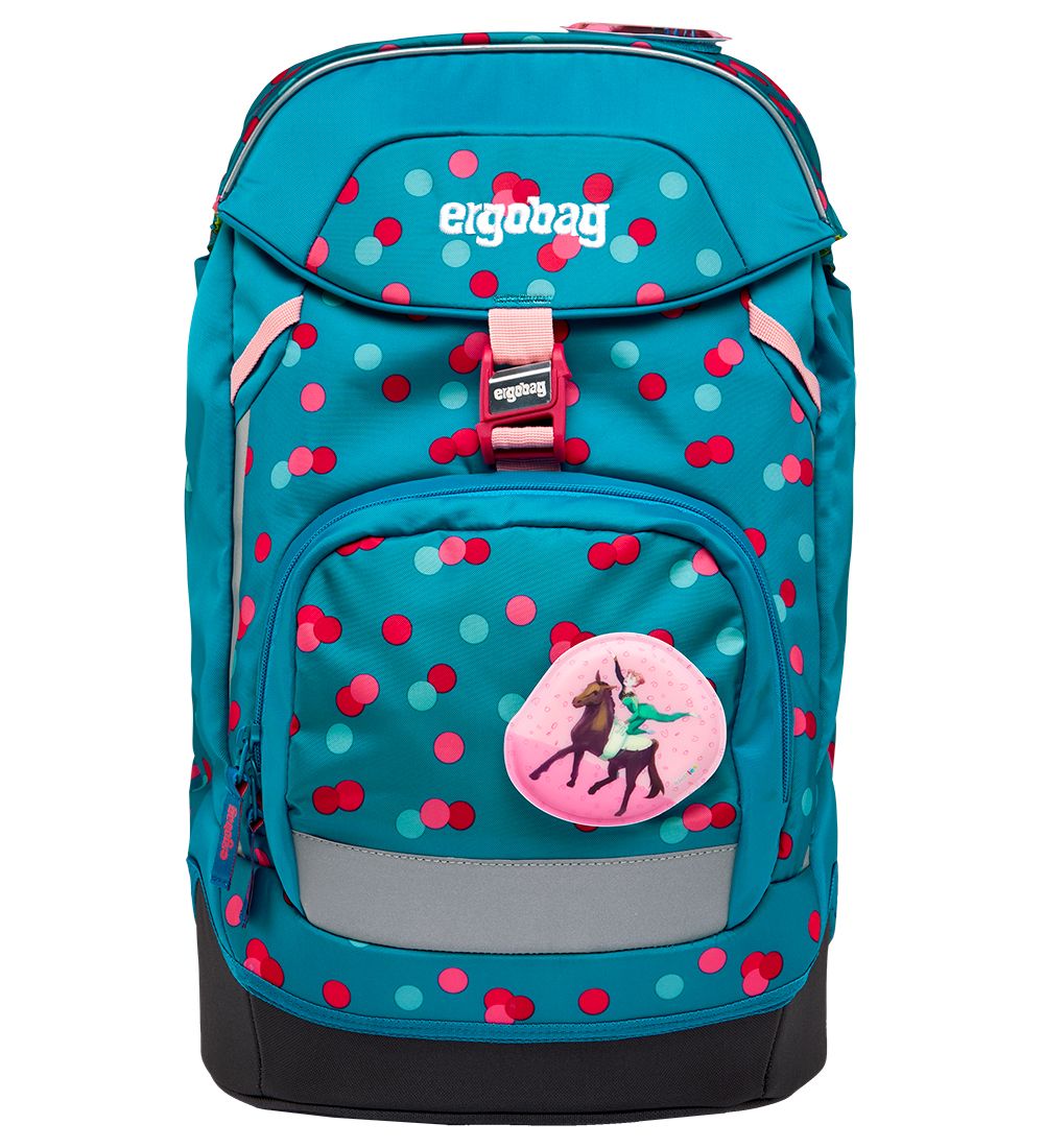 Ergobag School Backpack - Prime - BearLegance