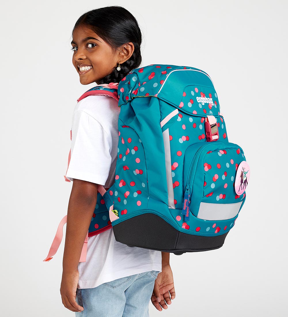 Ergobag School Backpack - Prime - BearLegance