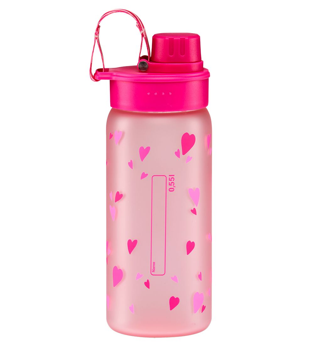 Ergobag Juomapullo - 500 ml - Hearts