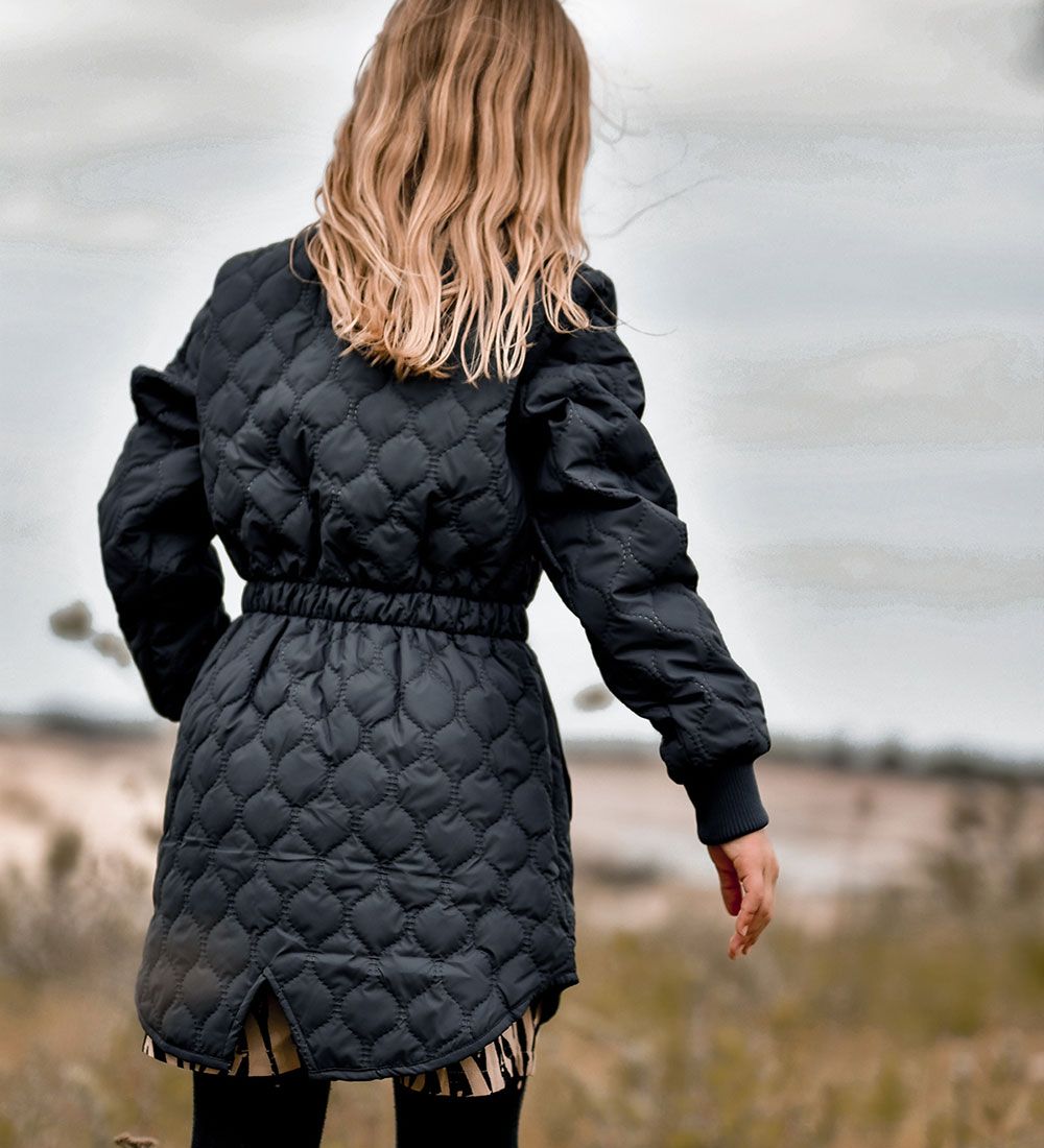 Mikk-Line Thermo Jacket - Blue Nights