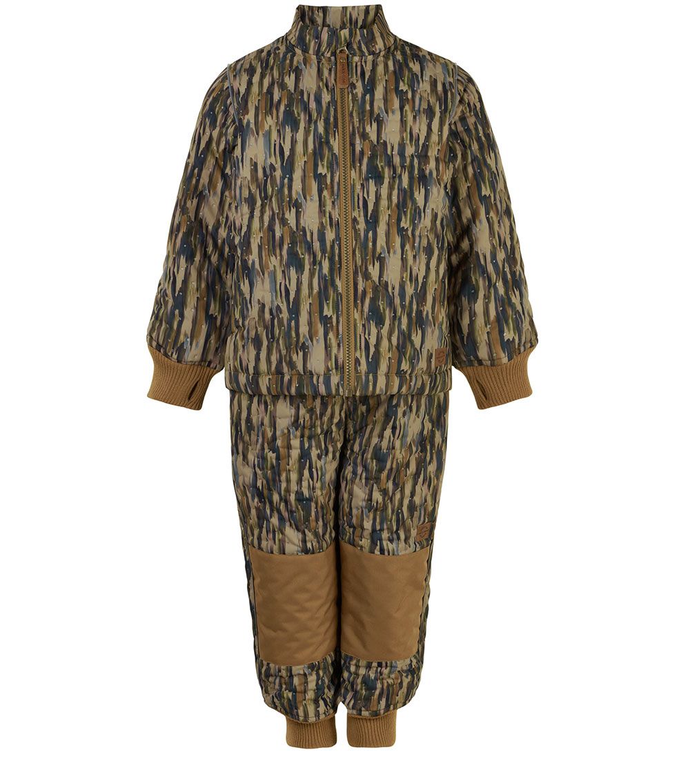 Mikk-Line Thermo Wear - Dull Gold