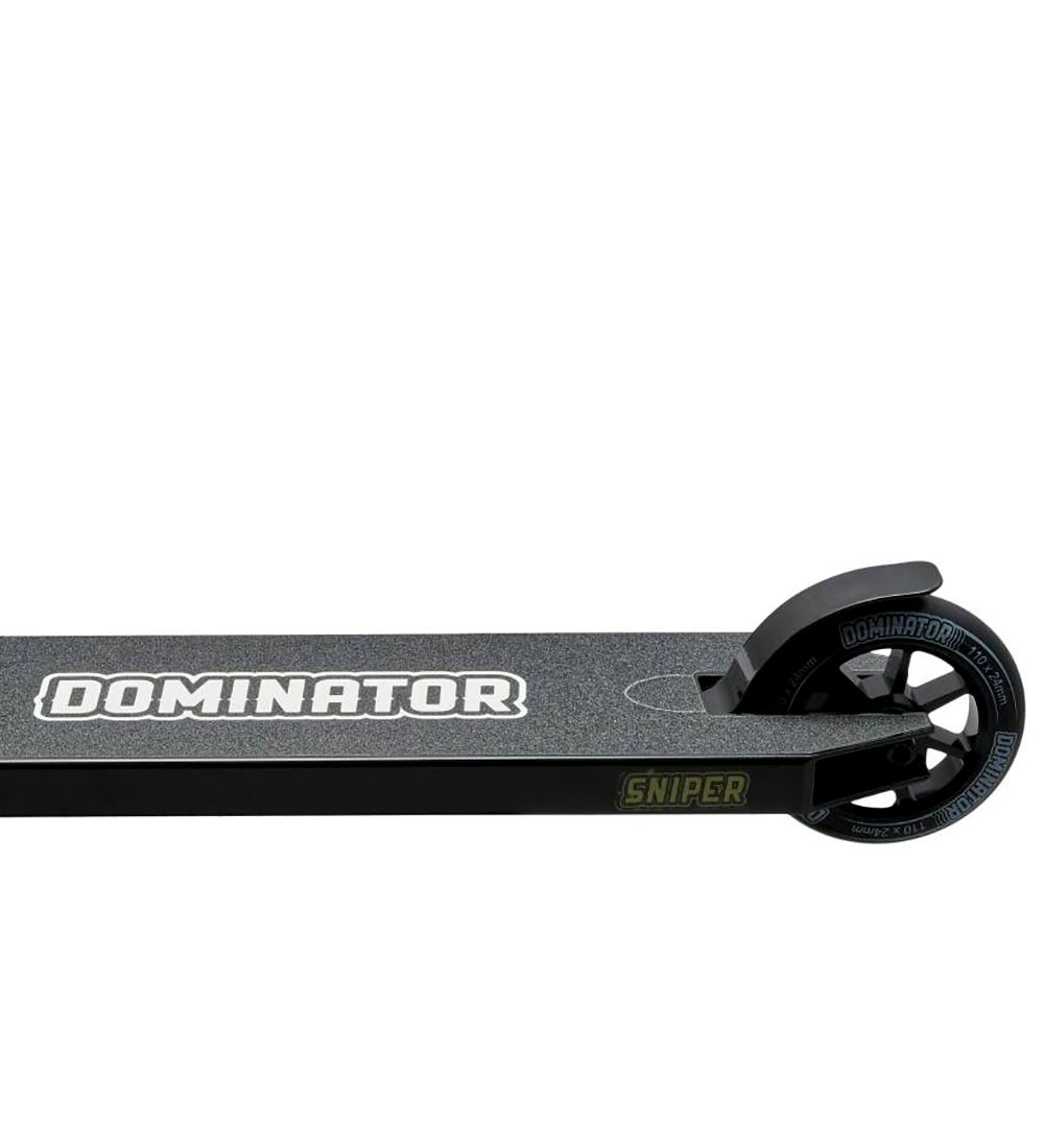 Dominator Scooter - Sniper Trick - Black