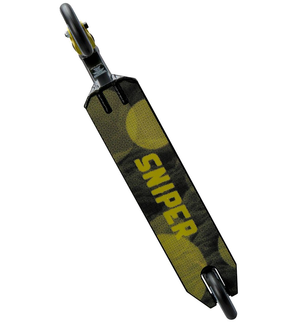 Dominator Scooter - Sniper Trick - Black