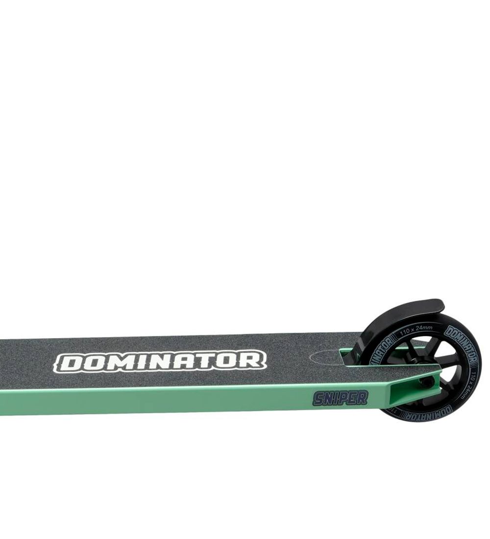Dominator Scooter - Sniper Trick - Teal