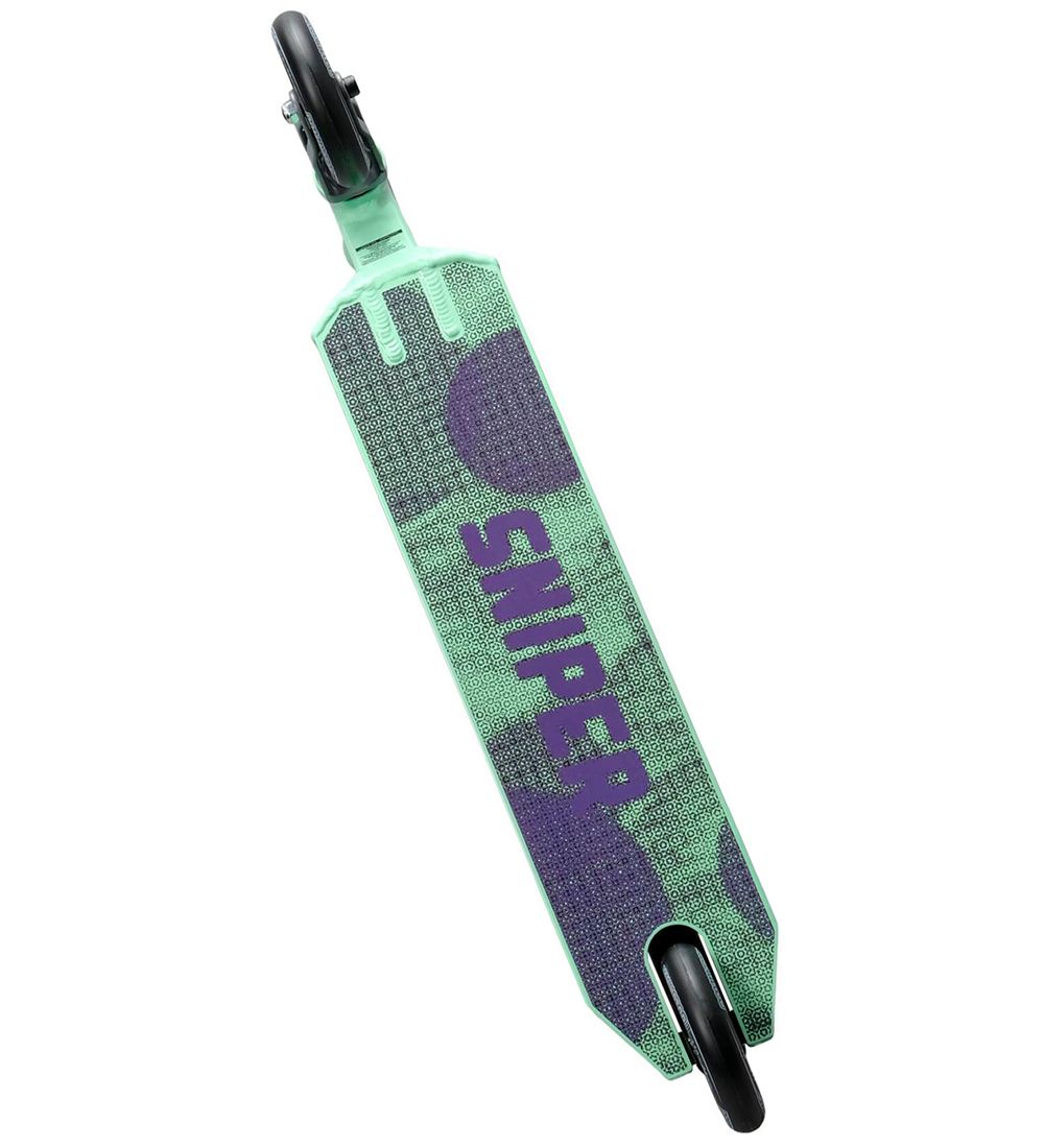Dominator Scooter - Sniper Trick - Teal